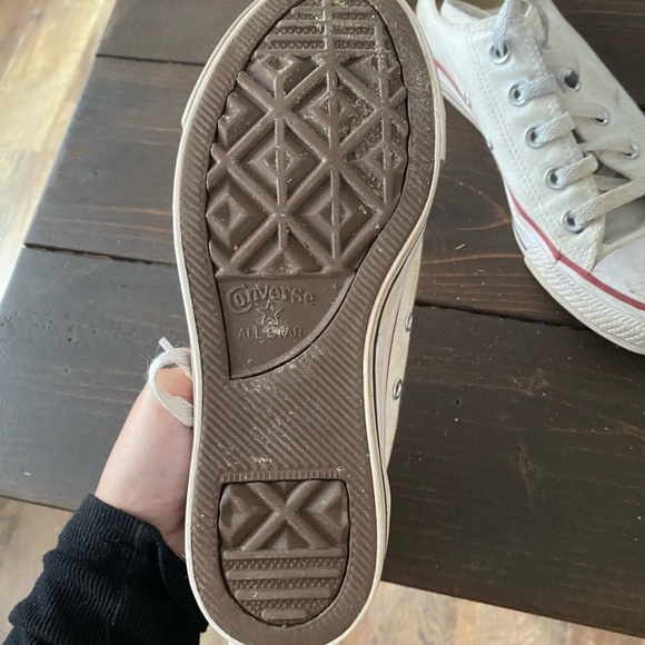 Converse Chuck Taylor All Star Lo Sneaker - Optical White - Picture 4 of 5